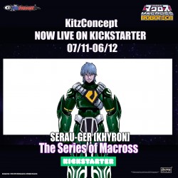 Kickstarter 07/11-06/12 (Serau-Ger KHYRON )